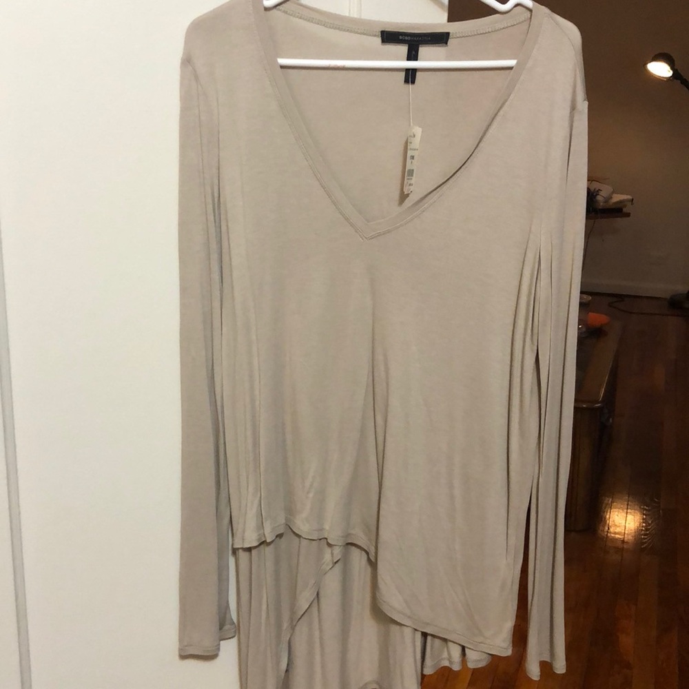 Long sleeve shirt